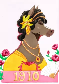 Marigold by FoxyFlapper