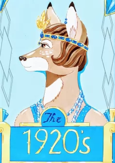 Josephine by FoxyFlapper