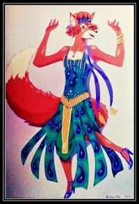 Foxy Flapper Charleston by FoxyFlapper