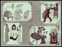 Musical Memories by FoxyFlapper