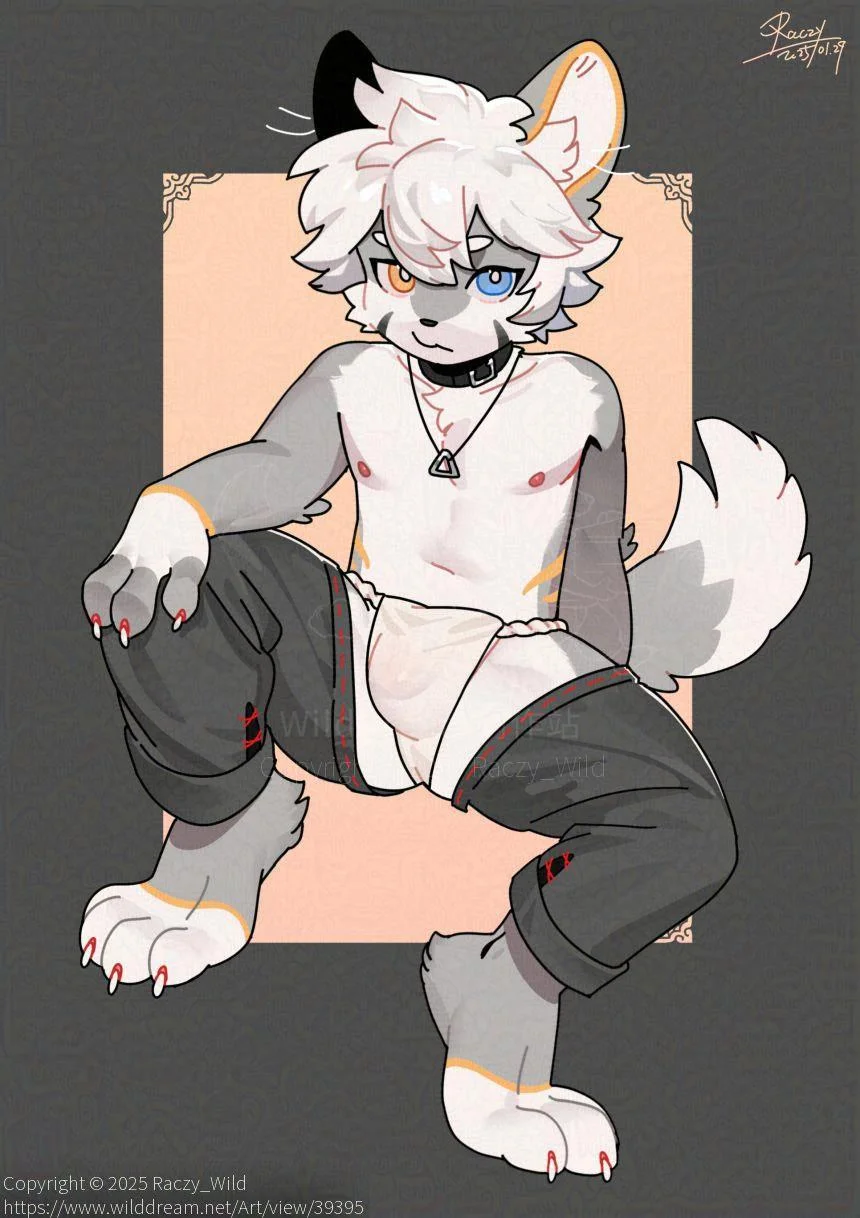 玍子委托 by Raczy_Wild