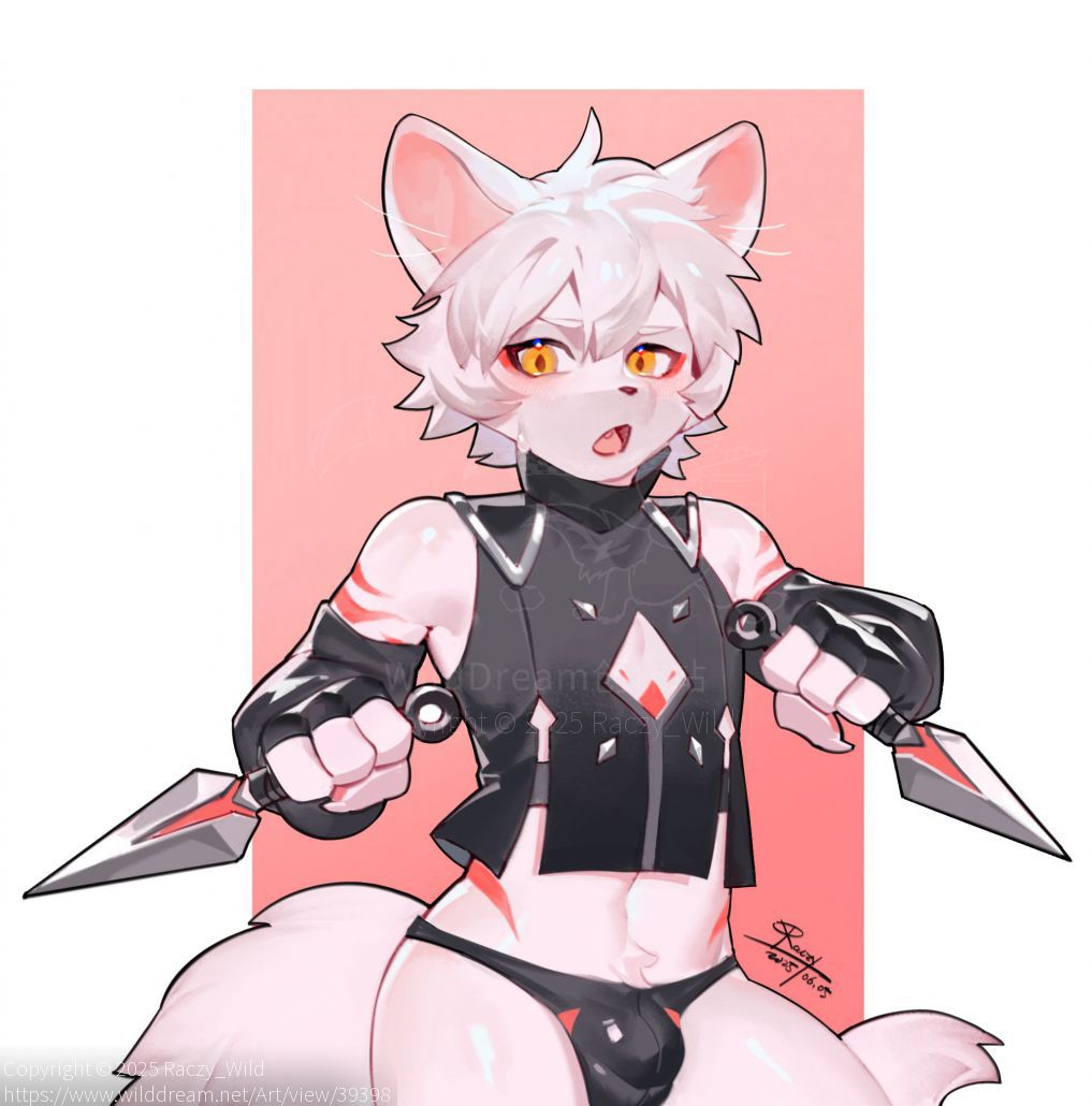 忍者狐夜夜！ by Raczy_Wild