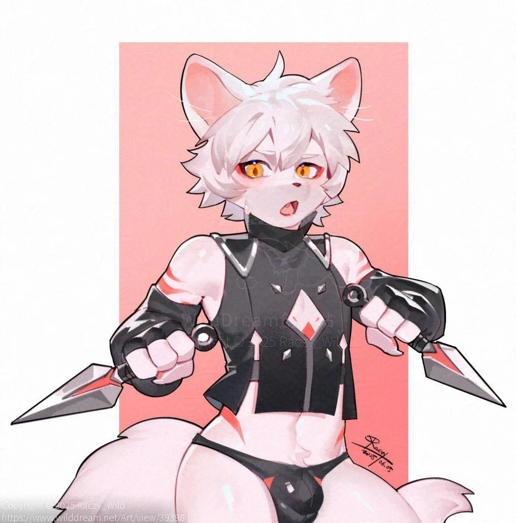 忍者狐夜夜！ by Raczy_Wild