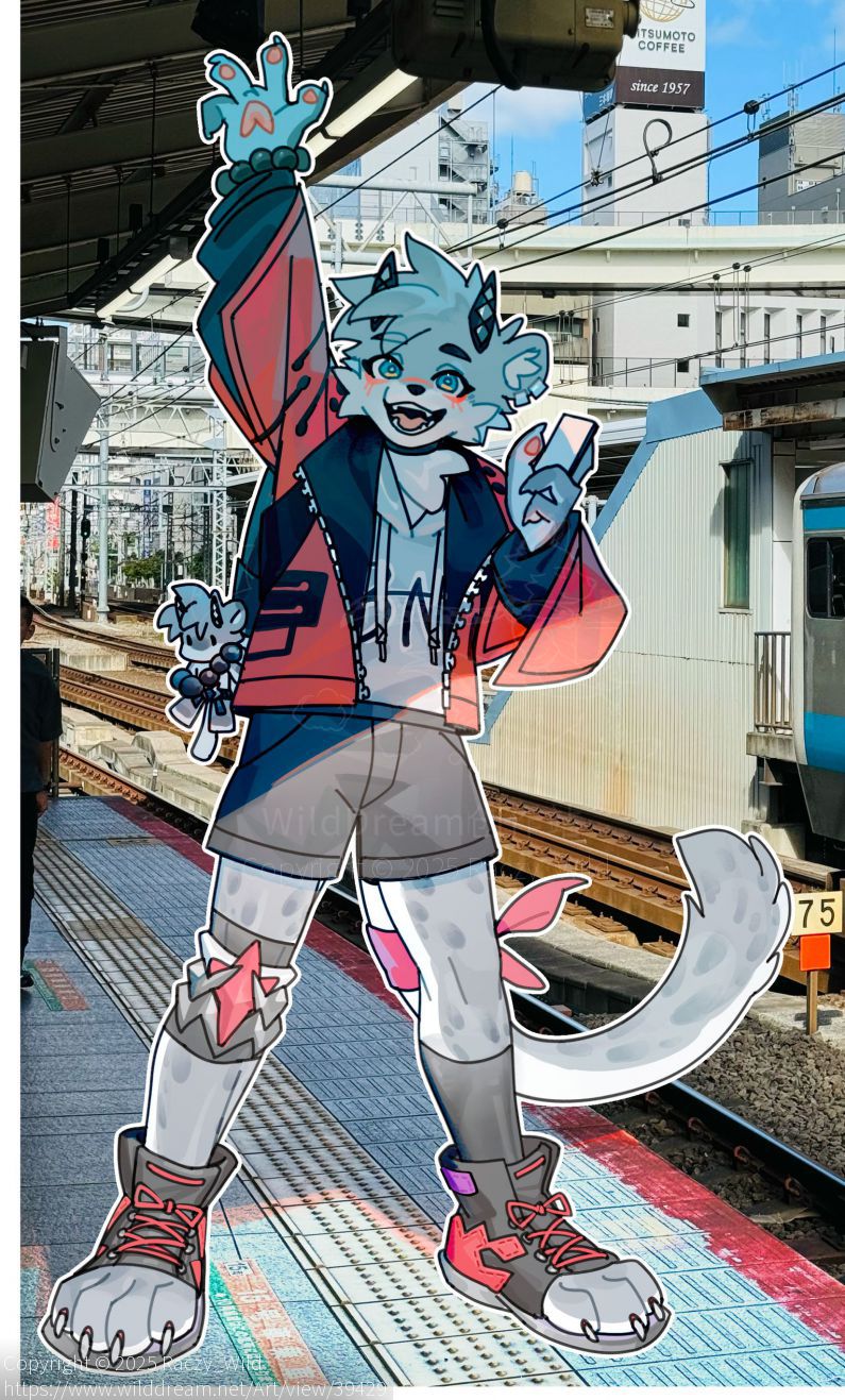 九九日本行！ by Raczy_Wild