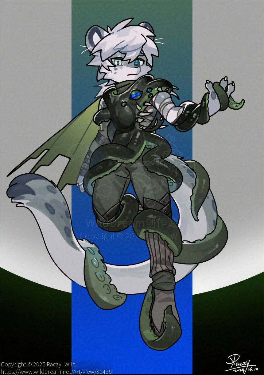 #￥@xzc%！？ by Raczy_Wild