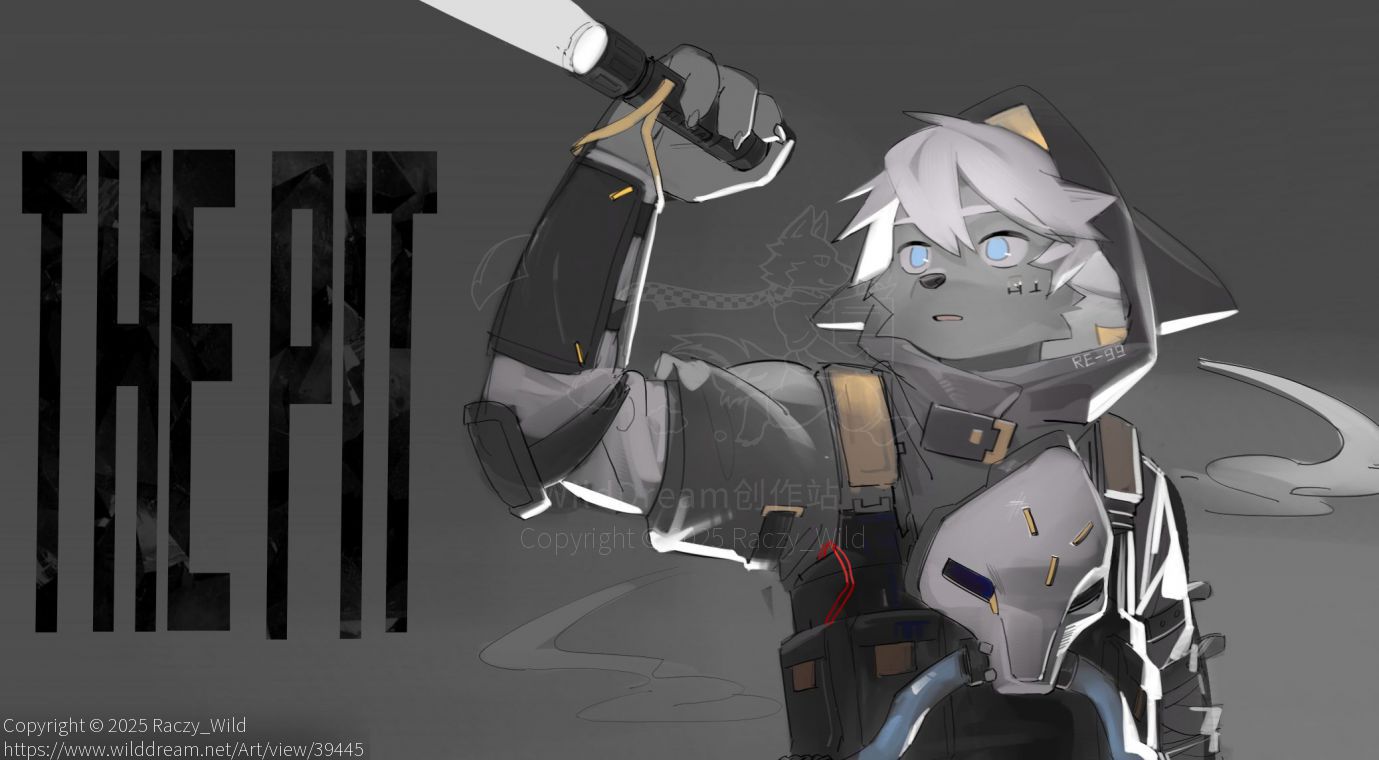 THE PIT by Raczy_Wild