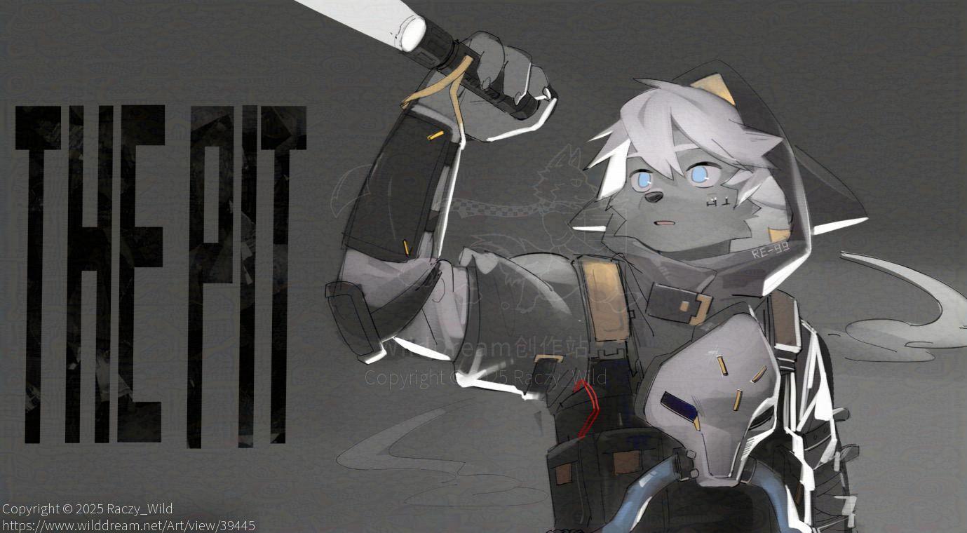 THE PIT by Raczy_Wild