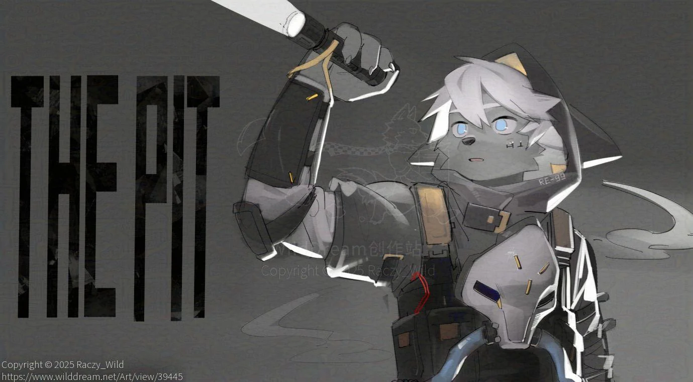 THE PIT by Raczy_Wild