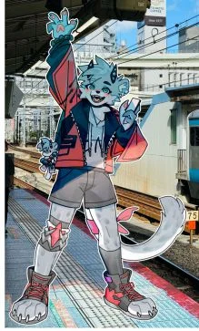 九九日本行！ by Raczy_Wild
