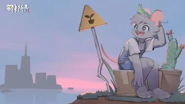 妙思的远望 by Raczy_Wild