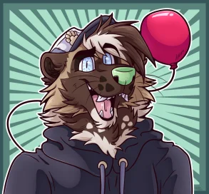 Birthday Kota by kstreetalley
