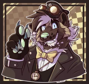 Steampunk Kota by kstreetalley