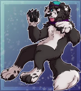 Big Floof! by kstreetalley