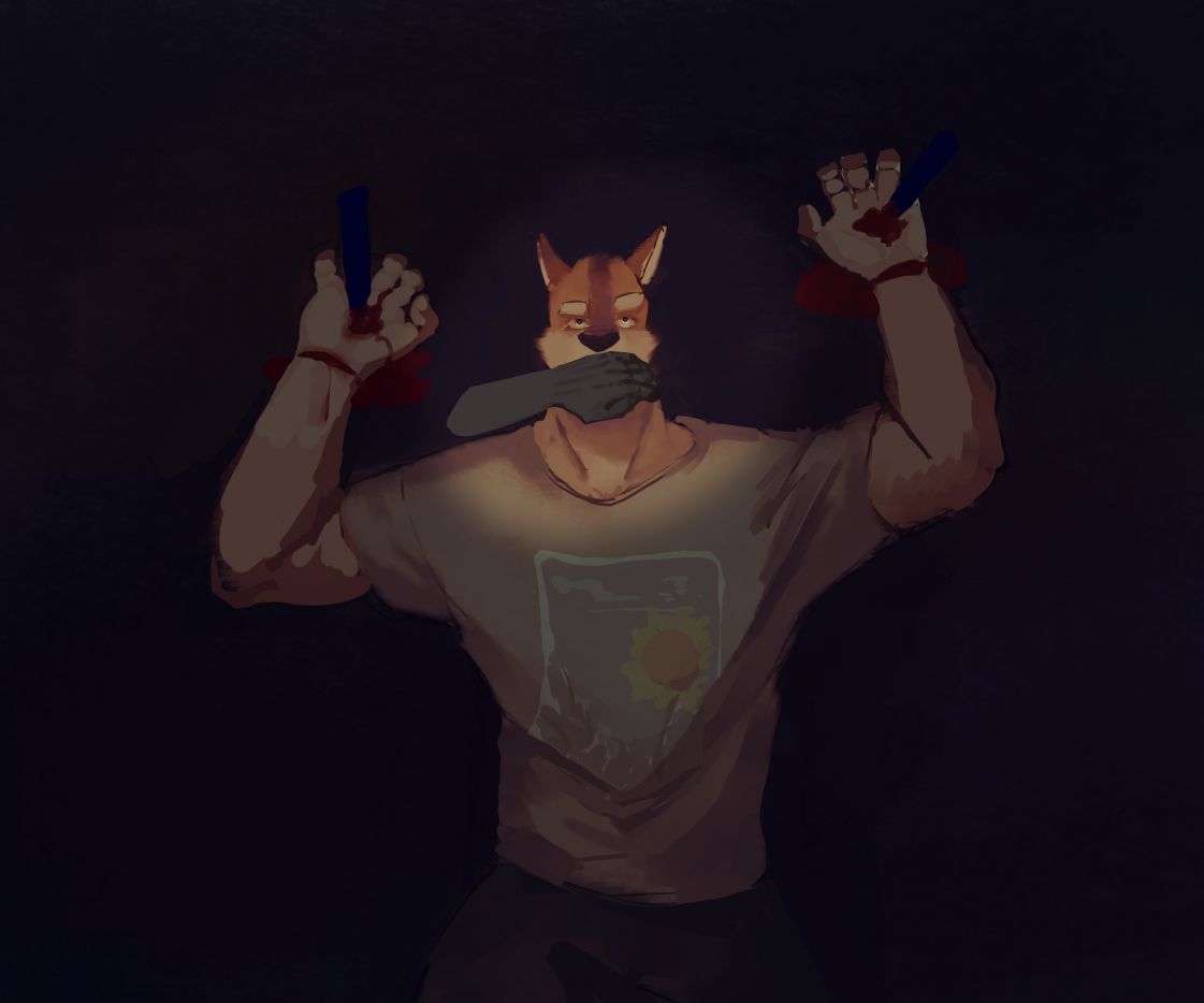 murder by 板栗红茶