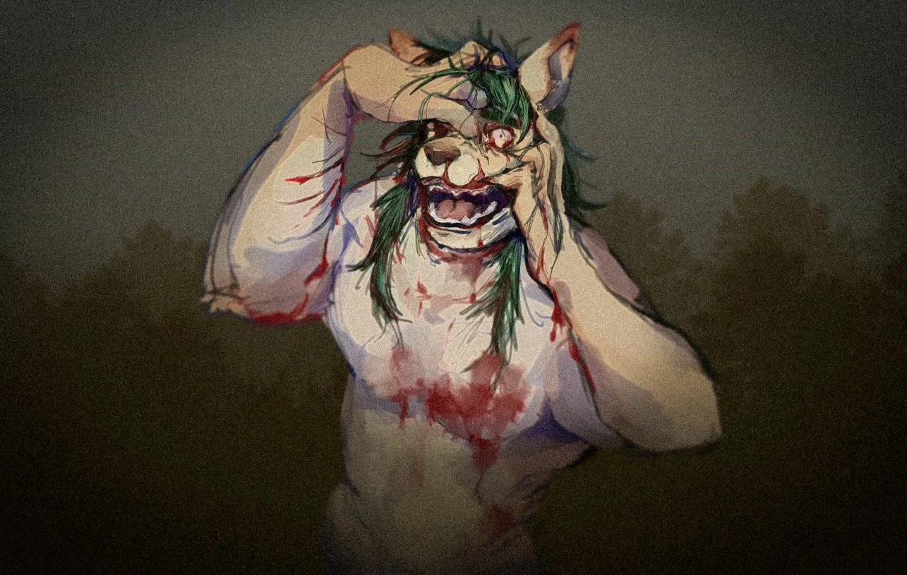 一些情绪摸鱼 by 像素颗栗