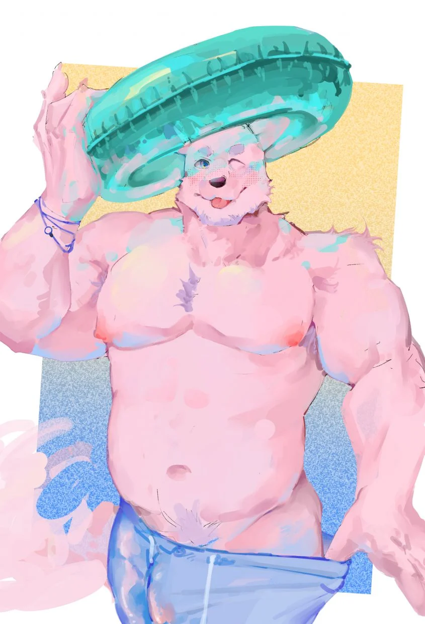 60 by 像素颗栗