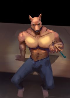 l光