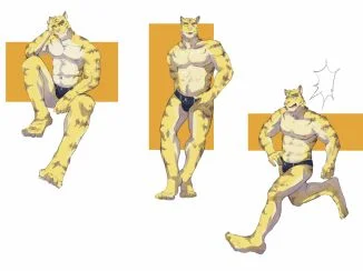 132 by 像素颗栗