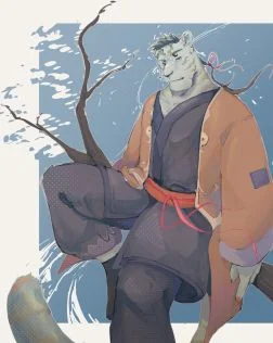 辰安 by 像素颗栗