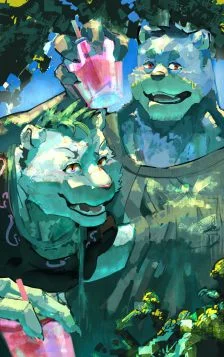 插画4 by 像素颗栗