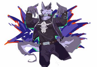 酷狗 by 板栗红茶
