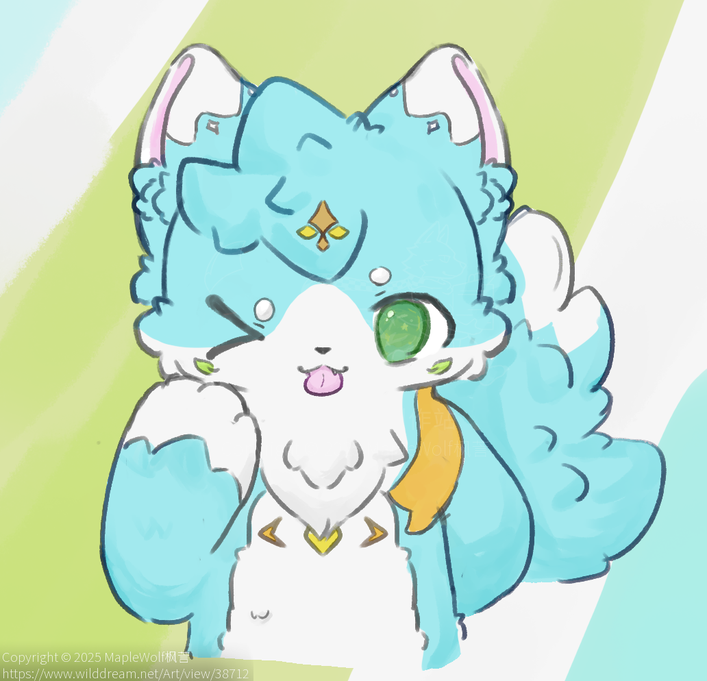 Image_25_05_04 by MapleWolf枫䓂