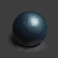 metal ball by 晓丧
