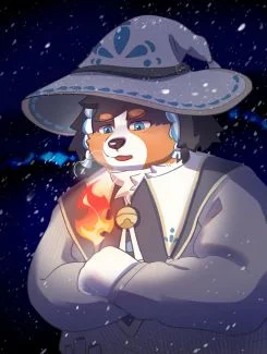 夜