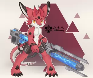 扶桑 by 深天