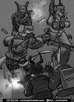 【授权汉化】Revenants | 还魂猎者 #04_13 by 305寝