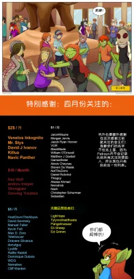 【授权汉化】Twin Dragons | 龙凤双宝 #195 by 305寝