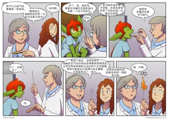 【授权汉化】Twin Dragons | 龙凤双宝 #228 by 305寝