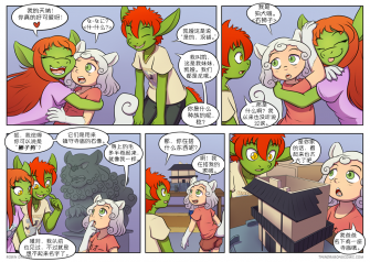 【授权汉化】Twin Dragons | 龙凤双宝 #248 by 305寝