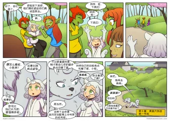 【授权汉化】Twin Dragons | 龙凤双宝 #308 by 305寝