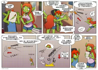 【授权汉化】Twin Dragons | 龙凤双宝 #417 by 305寝