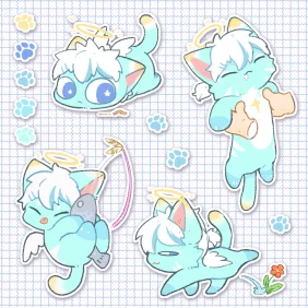 new 星曈 by 星空喵