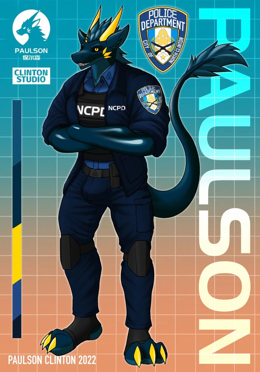 NCPD2022 by 保尔森克林顿, NCPD