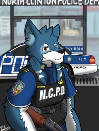 NCPD新制服