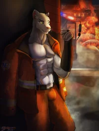 救火间隙 by 保尔森克林顿