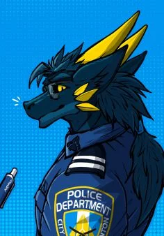 兰斯洛警官