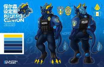 PAULSON2025 by 保尔森克林顿