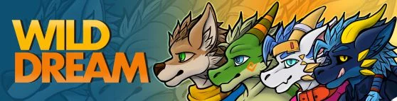 WildDream逐梦Banner by 保尔森克林顿