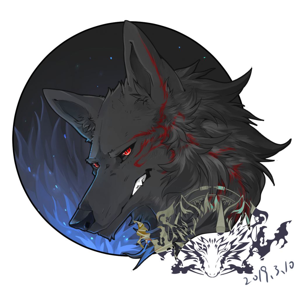 月影1 by 夜犬