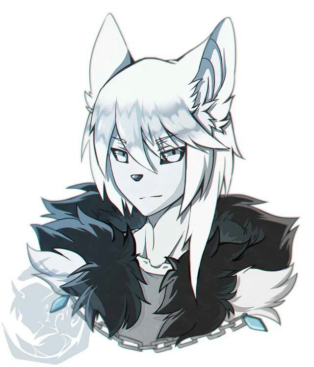 赠图 by 夜犬