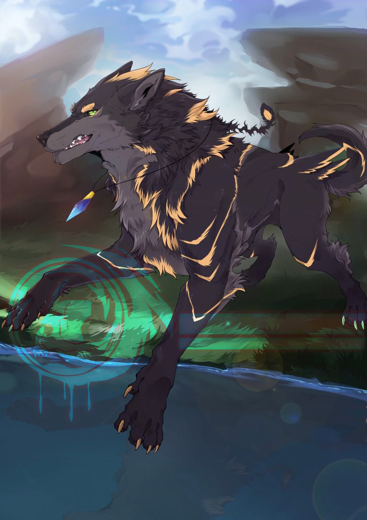 迅影的委托 by 夜犬