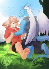 曦的委托