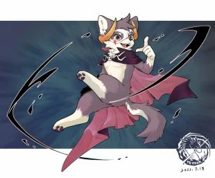 无牙 by 夜犬