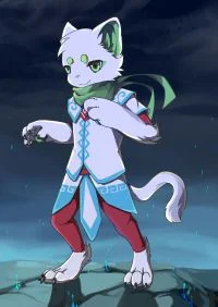 miao by 夜犬