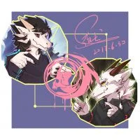 威化巧克力 by 夜犬