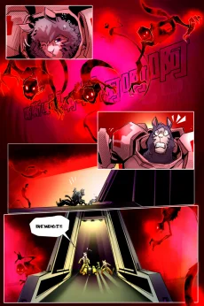 无界【第一章第32页】 by Aquakitty